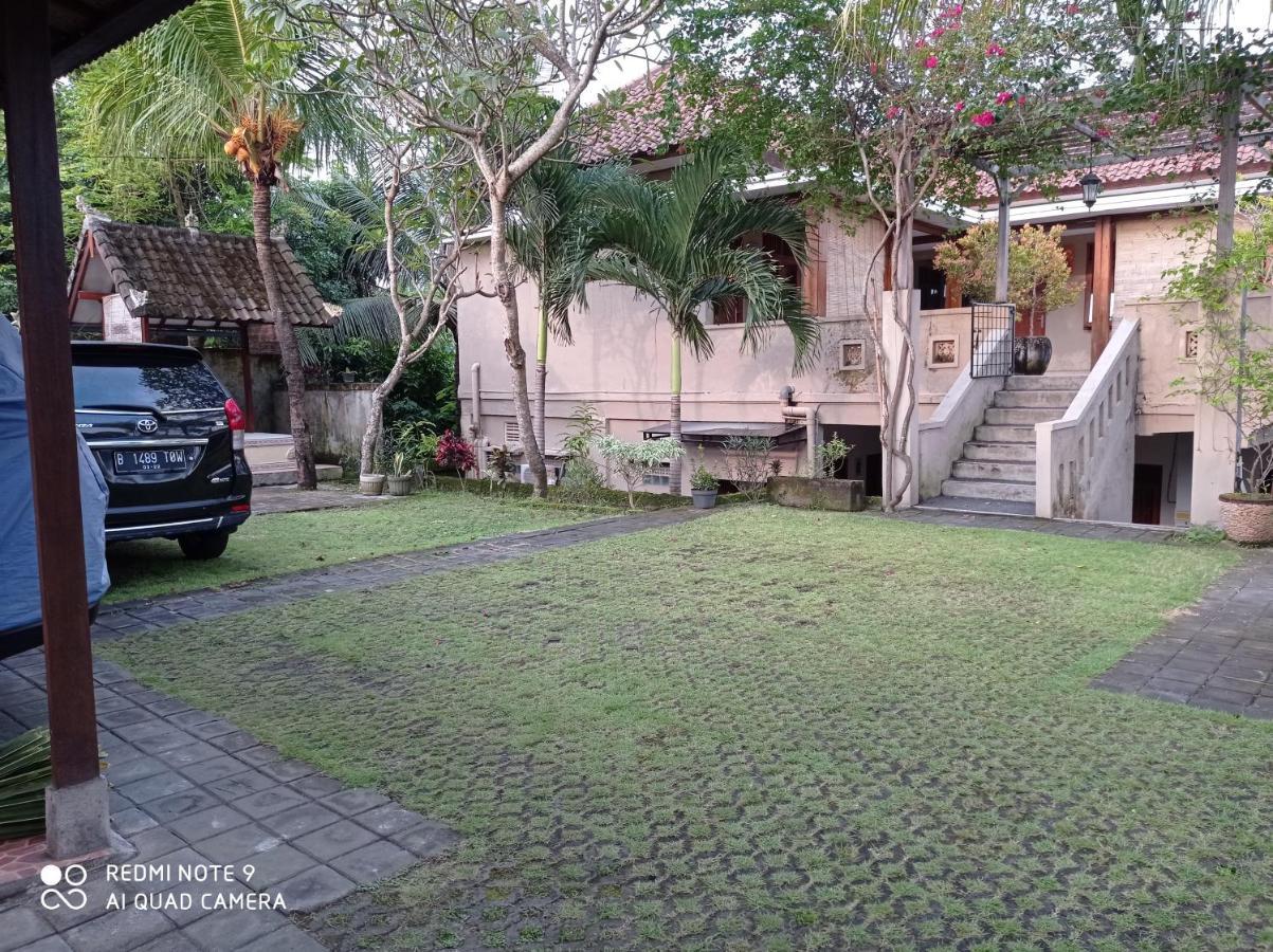 Sabua Guest House Payangan Eksteriør bilde