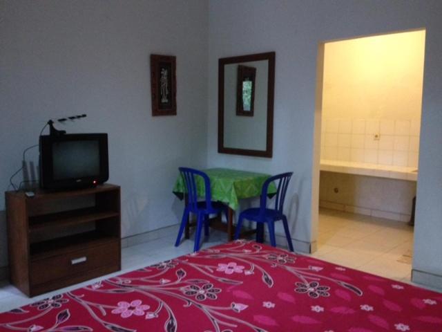 Sabua Guest House Payangan Eksteriør bilde