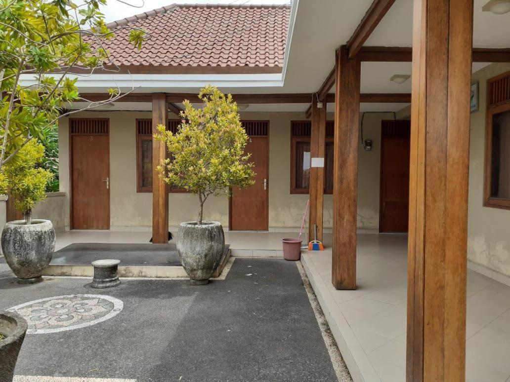 Sabua Guest House Payangan Eksteriør bilde